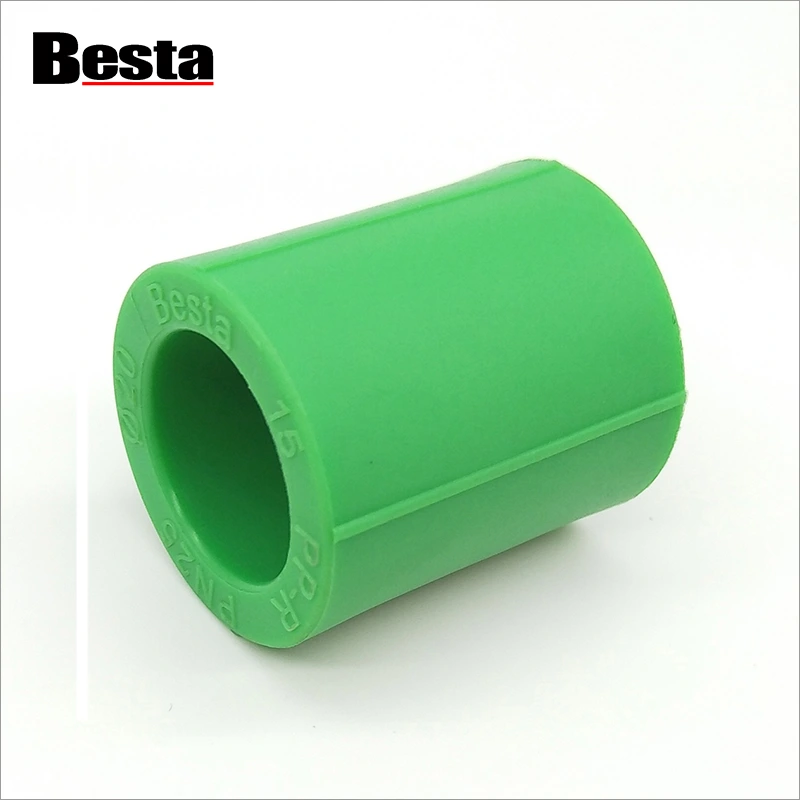 Characteristics of PPR plastic fitting socket